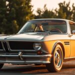BMW Glas 3000 V8