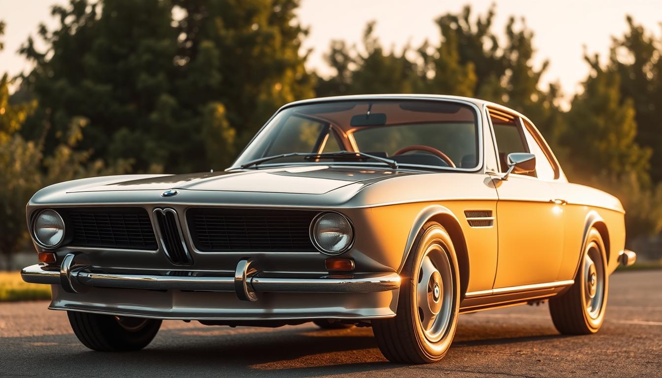 BMW Glas 3000 V8: Faszination & Kultstatus