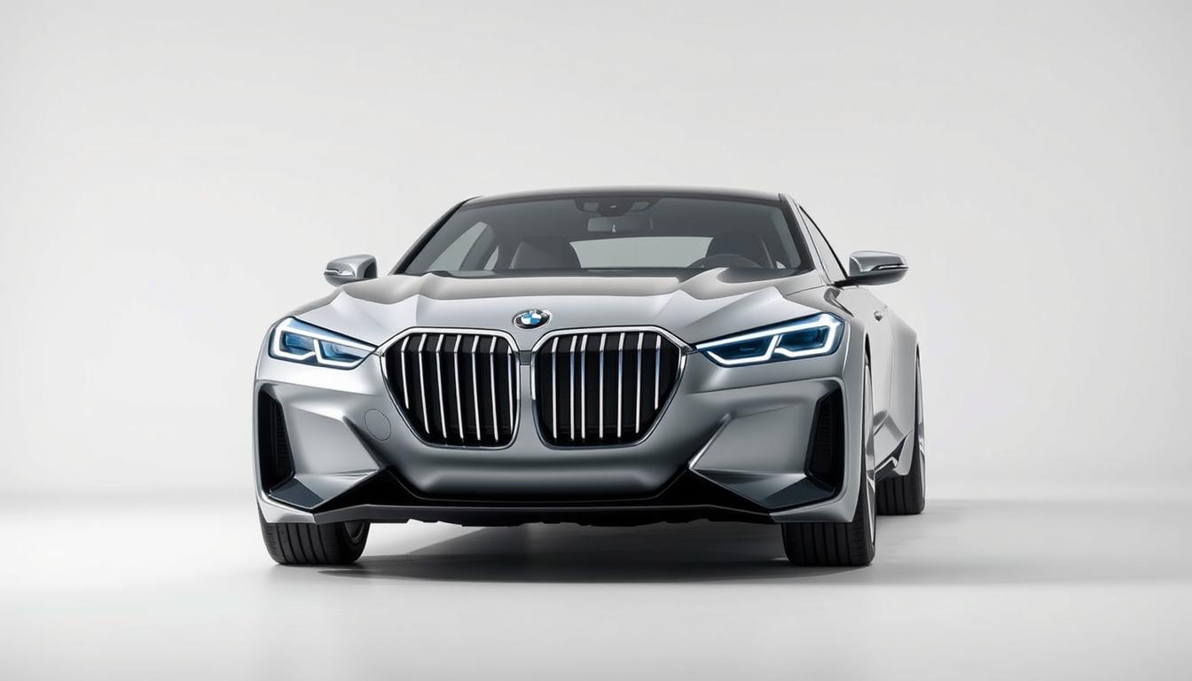 BMW neue Klasse: Innovation trifft Tradition