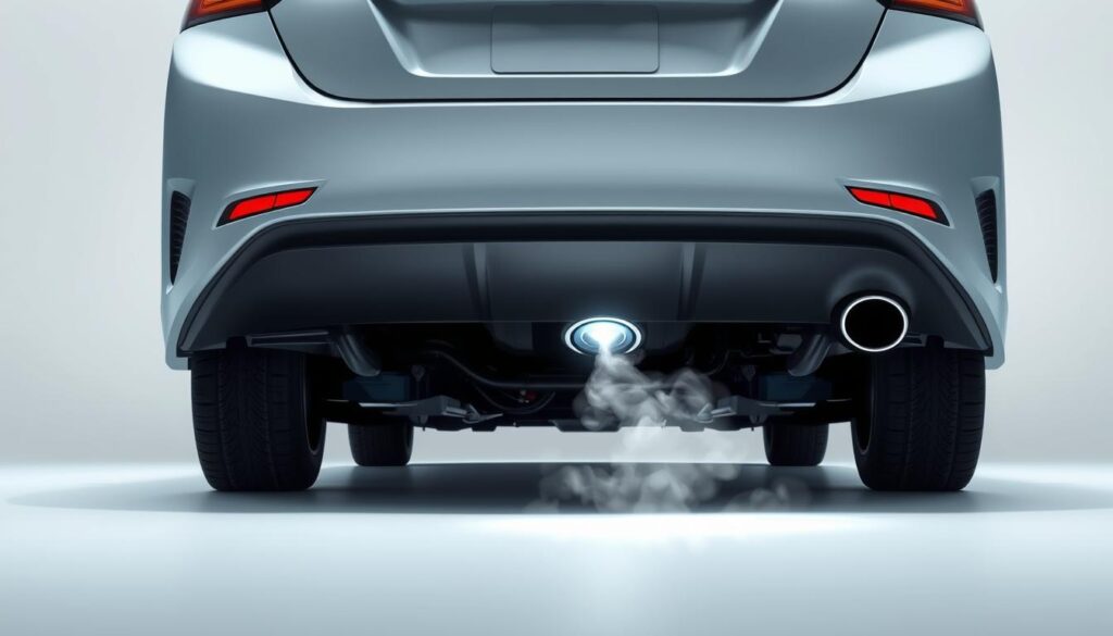 CO2-Emissionen Brennstoffzellenfahrzeug