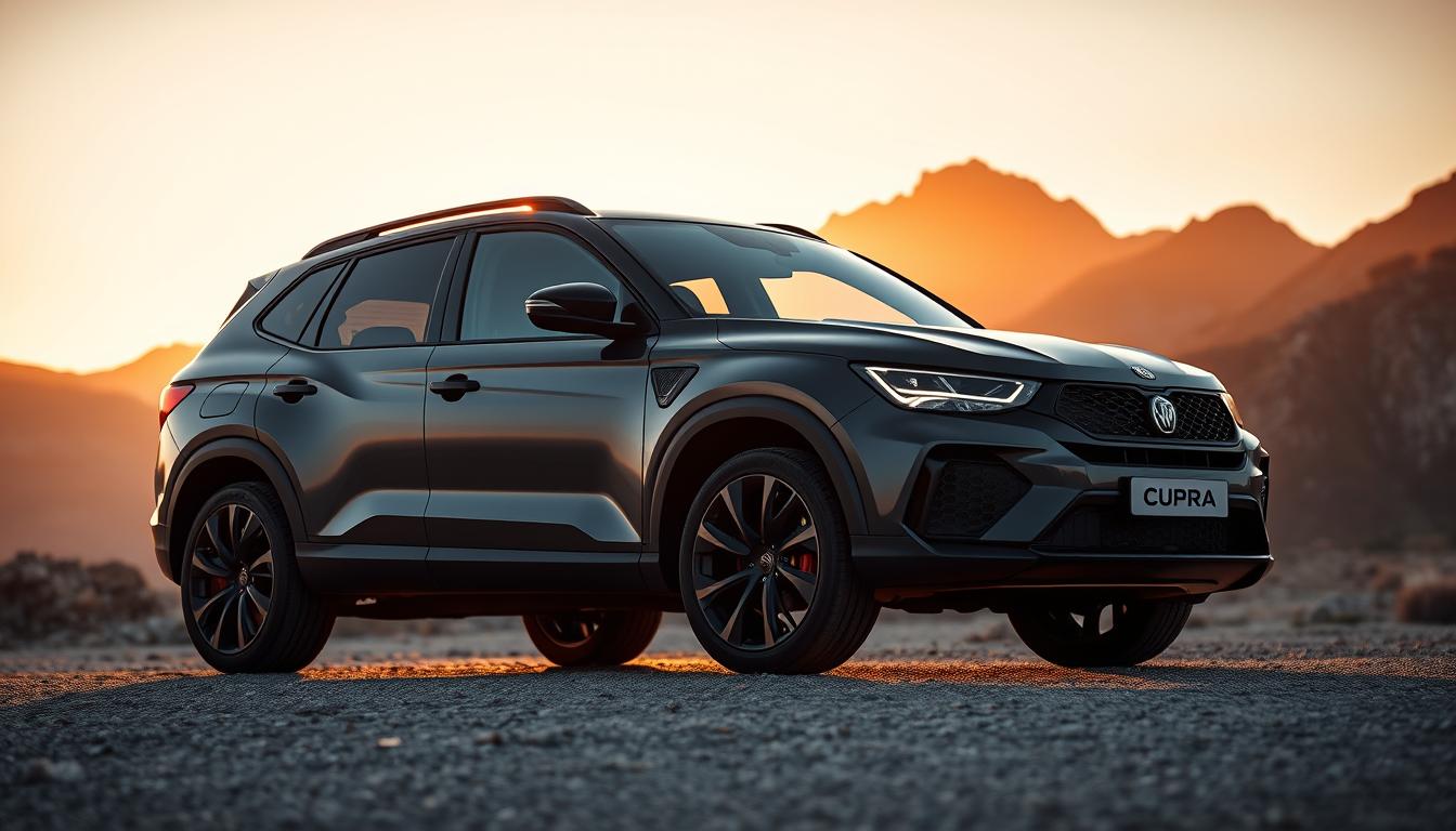 CUPRA Formentor – Ihr sportlicher SUV Traum