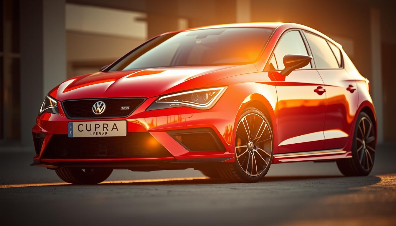 CUPRA Leon: Sportlichkeit trifft Eleganz