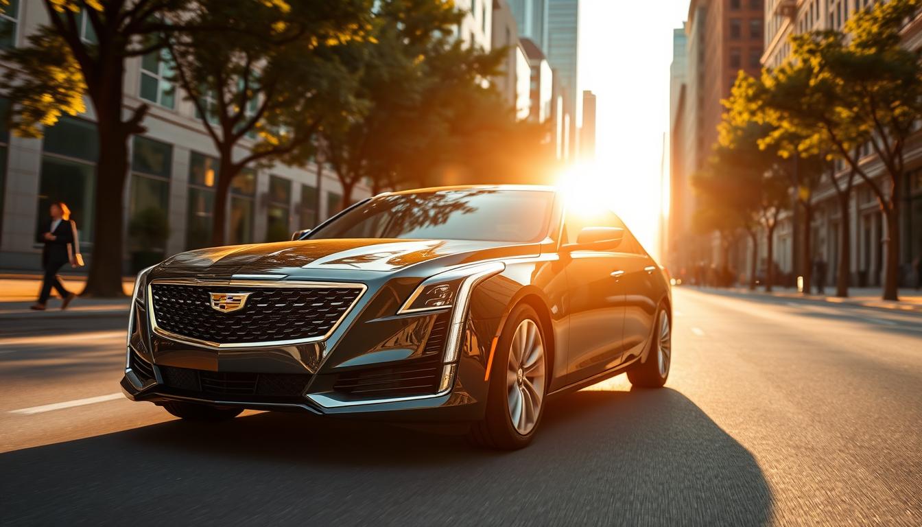 Cadillac BLS – Eleganz & Leistung vereint