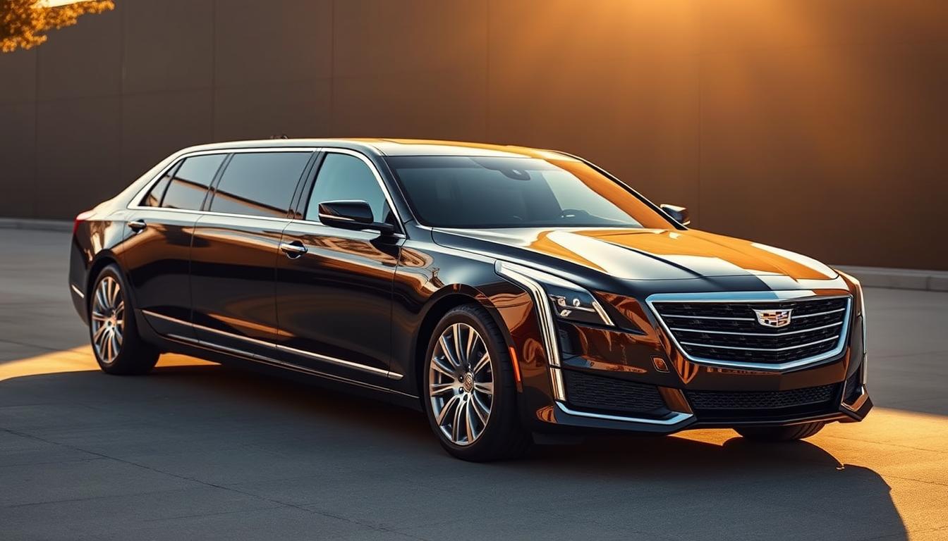 Cadillac CT6: Eleganz und Leistung im Überblick