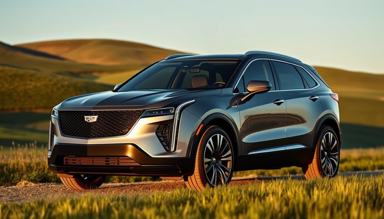 Cadillac Lyriq – Elektro-SUV der Zukunft in DE