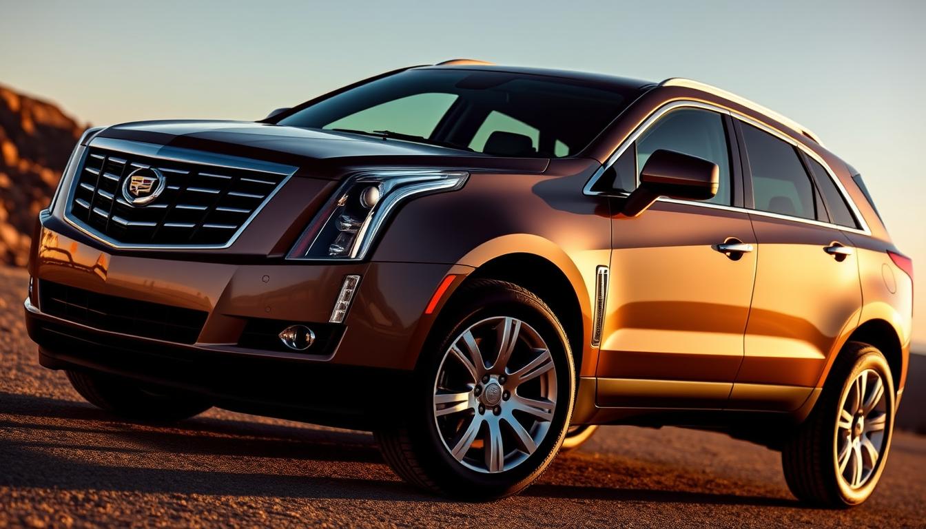 Cadillac SRX – Luxus Crossover im Detail