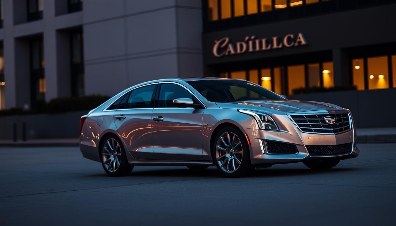 Cadillac STS – Eleganz und Leistung in einem