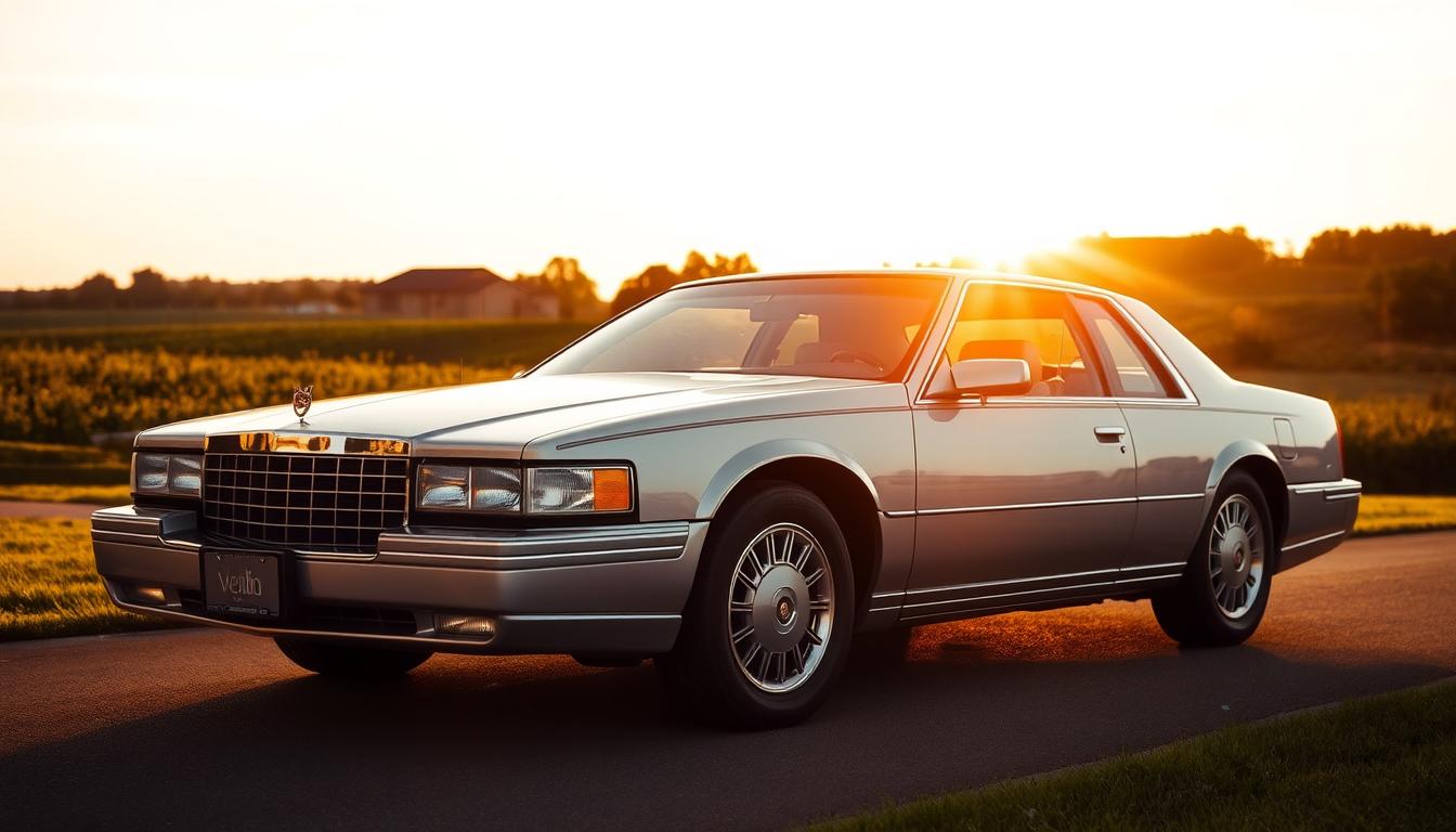 Cadillac Seville – Eleganz und Kraft vereint
