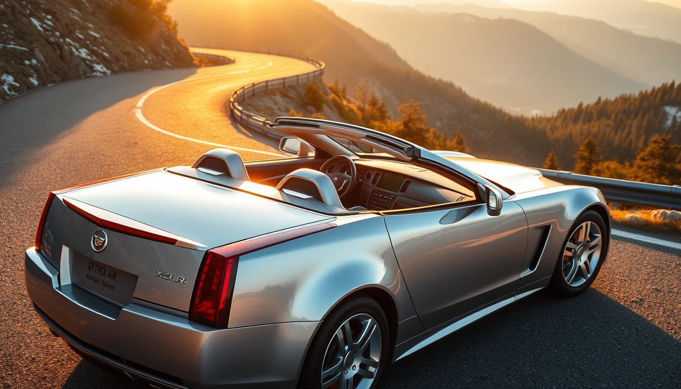 Entdecken Sie den Luxus des Cadillac XLR
