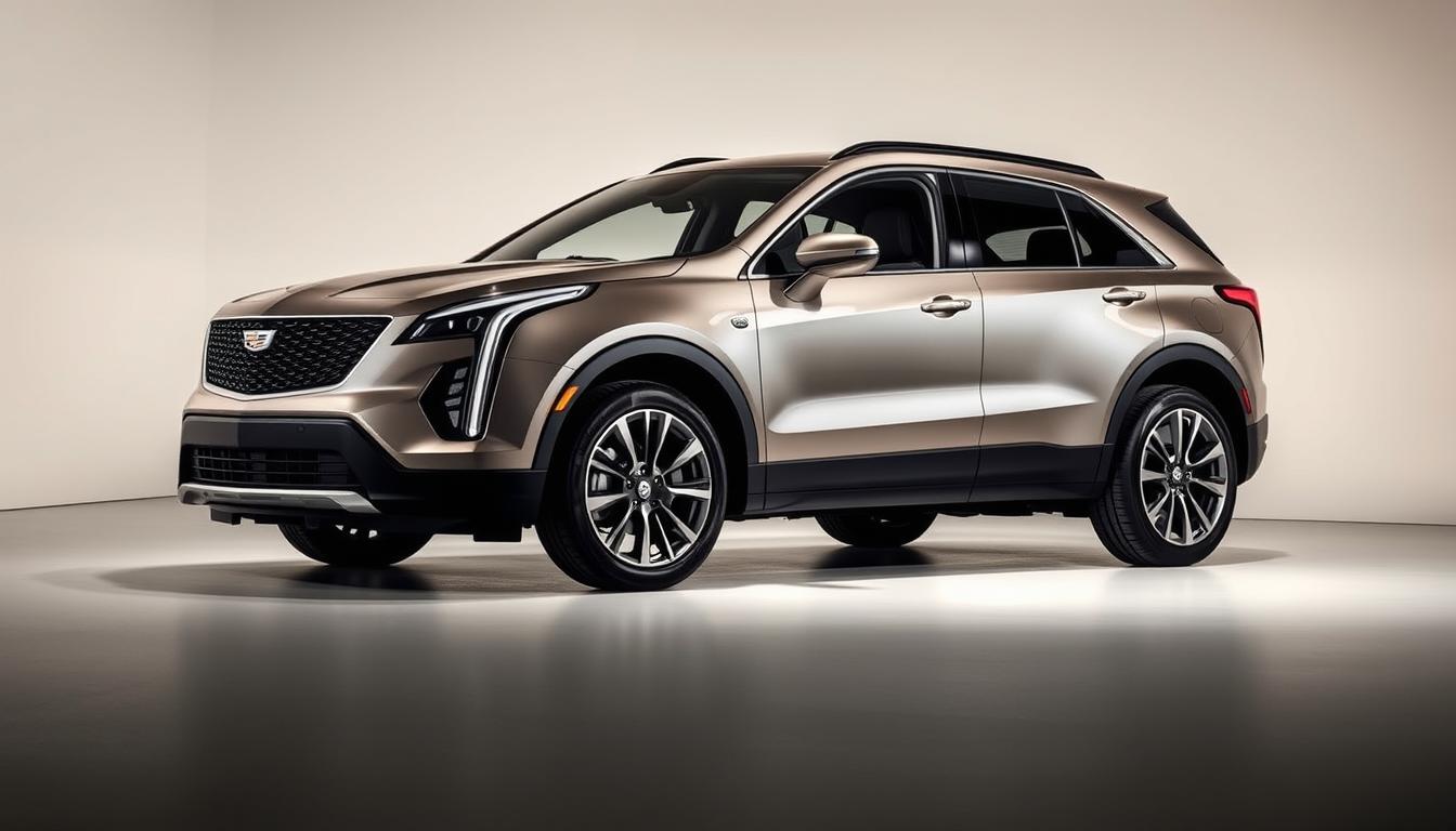 Cadillac XT4: Eleganz trifft auf Leistung