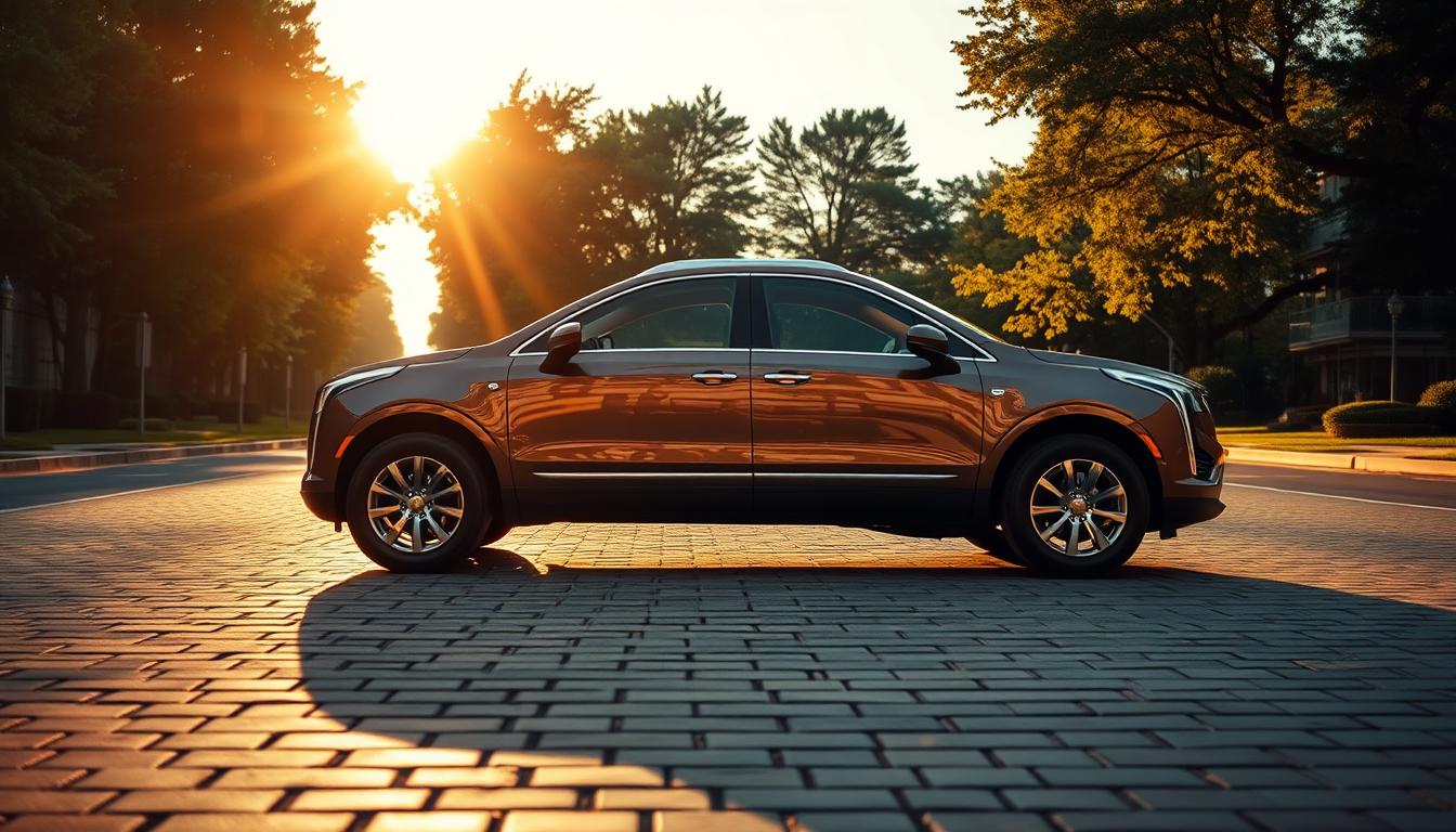 Cadillac XT5 – Luxus & Eleganz im SUV Format