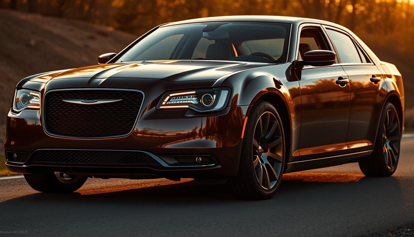 Chrysler 300C – Luxus und Kraft vereint