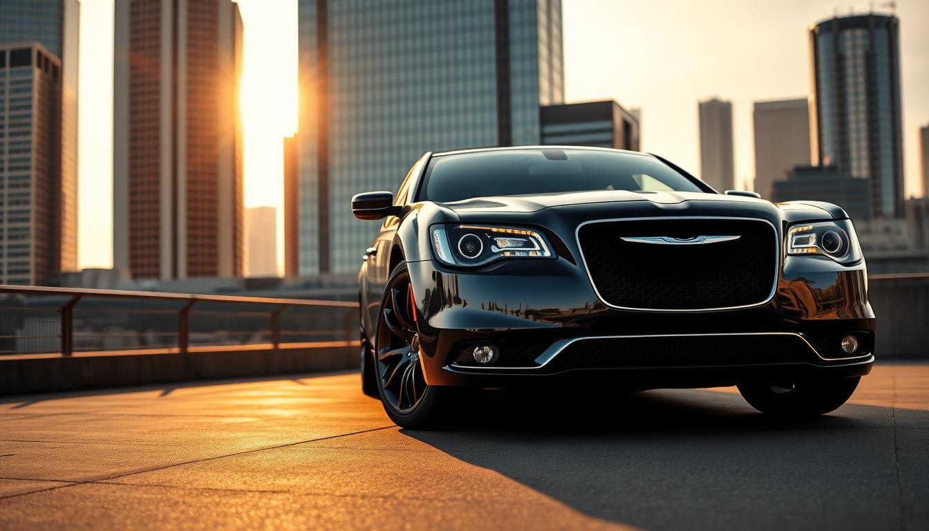 Chrysler 300M: Luxus & Leistung in einem Auto