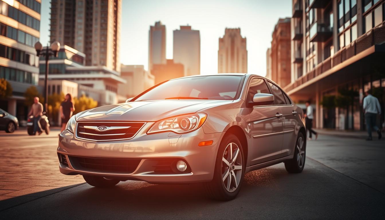 Chrysler Neon – Zuverlässigkeit und Stil im Test
