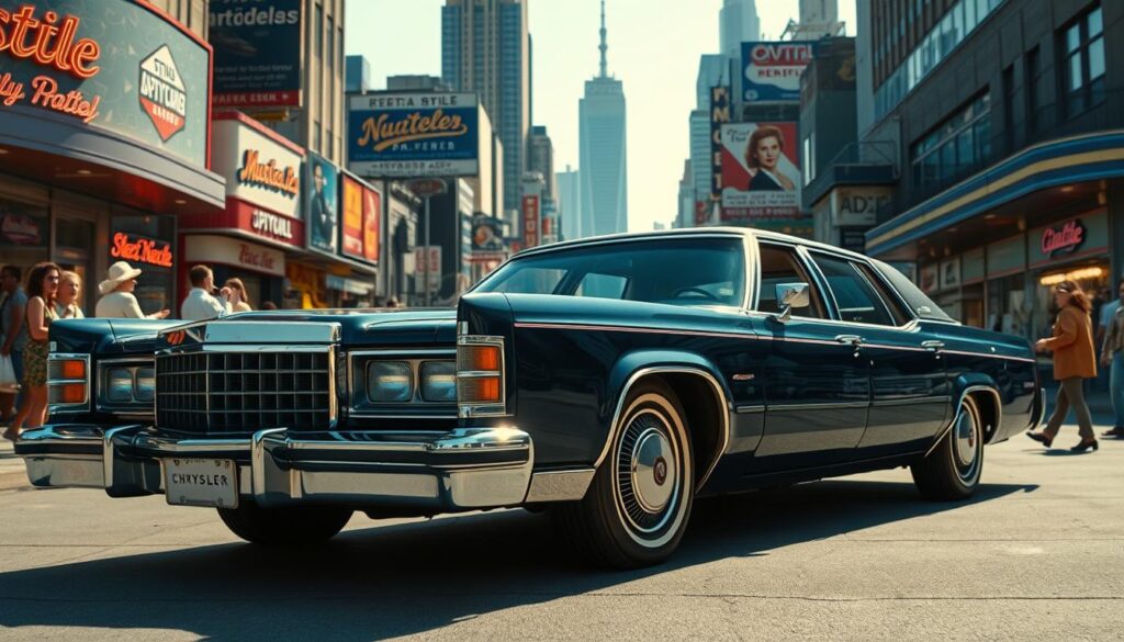 Chrysler New Yorker in der Popkultur