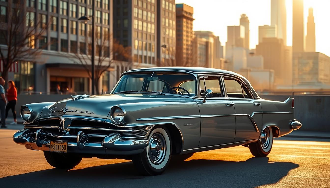 Chrysler New Yorker – Amerikanischer Luxusauto