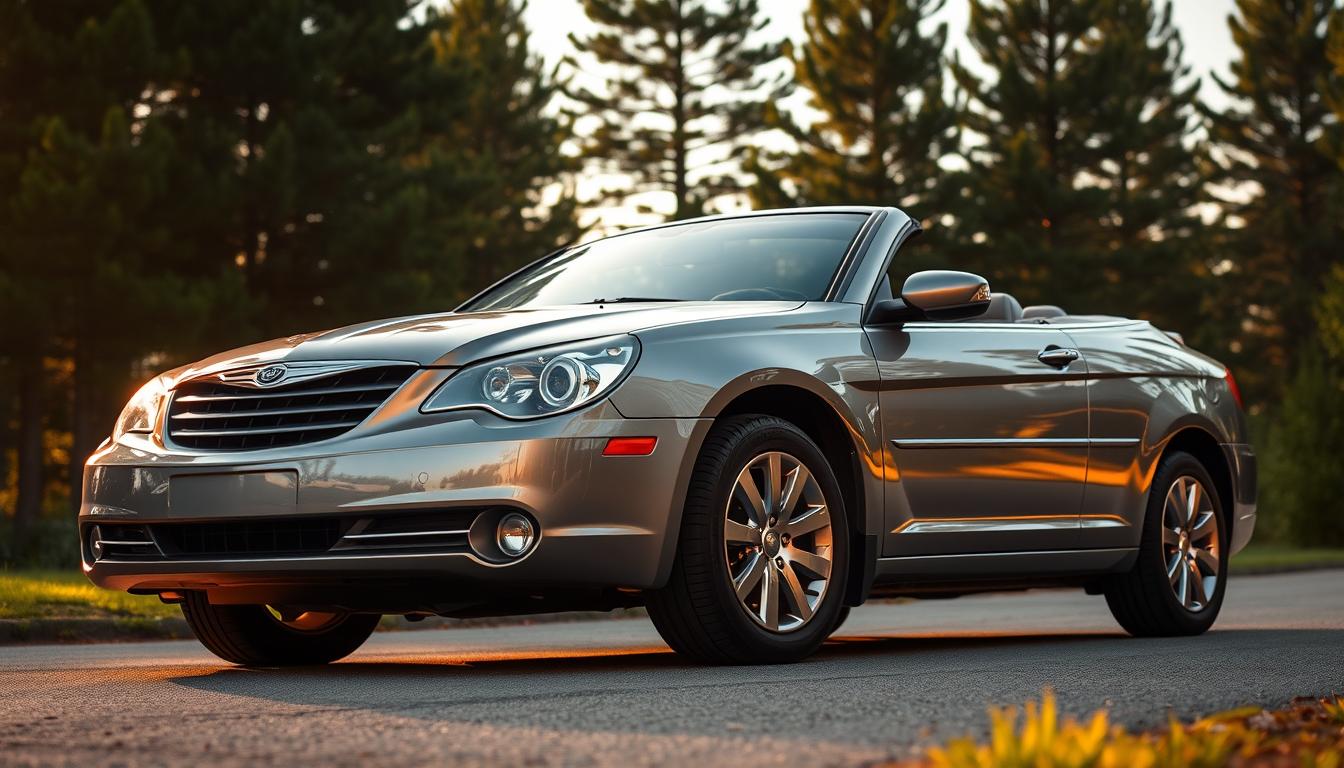 Chrysler Sebring: Eleganz & Leistung im Test