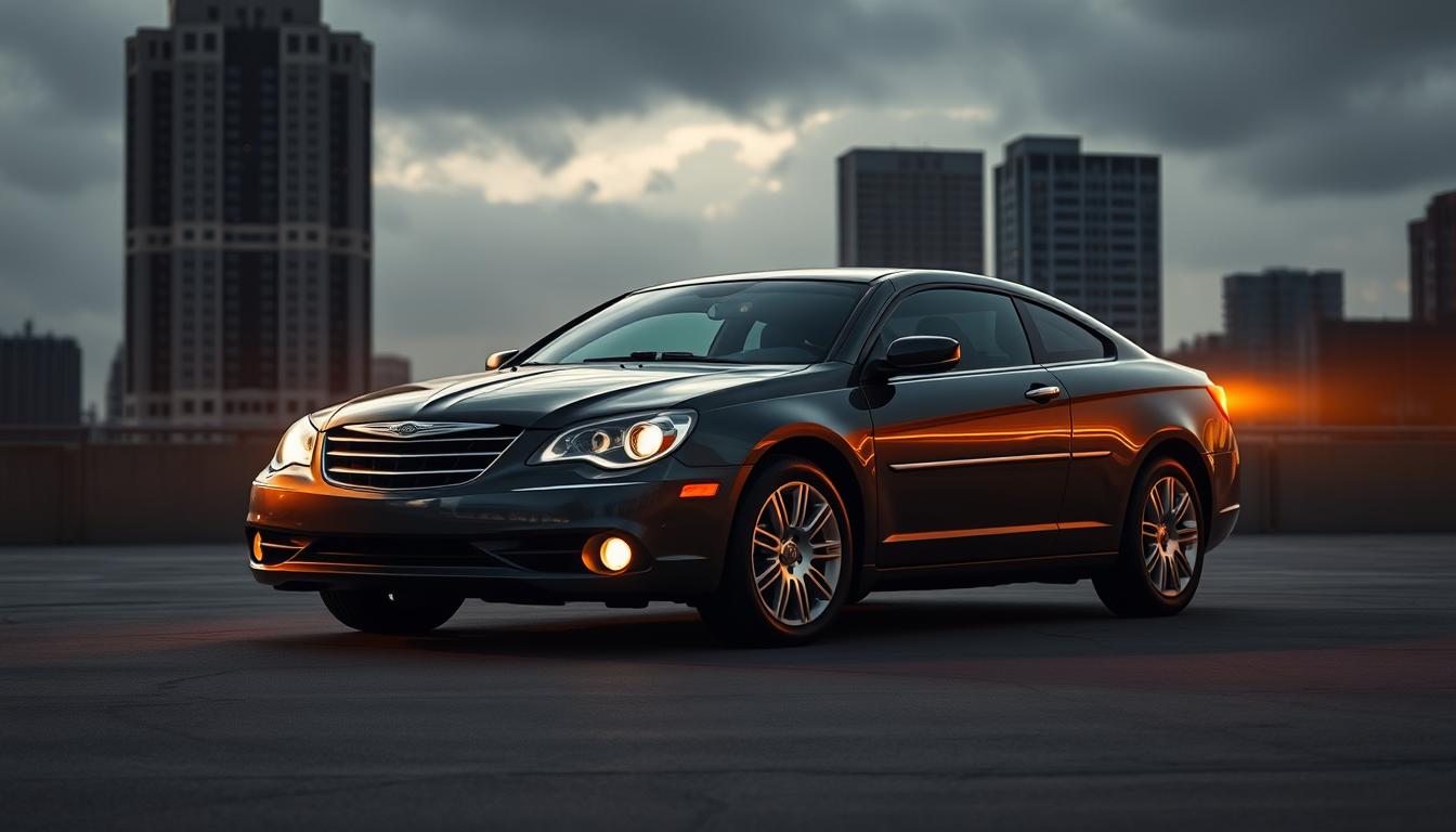 Chrysler Stratus: Eleganz und Leistung vereint