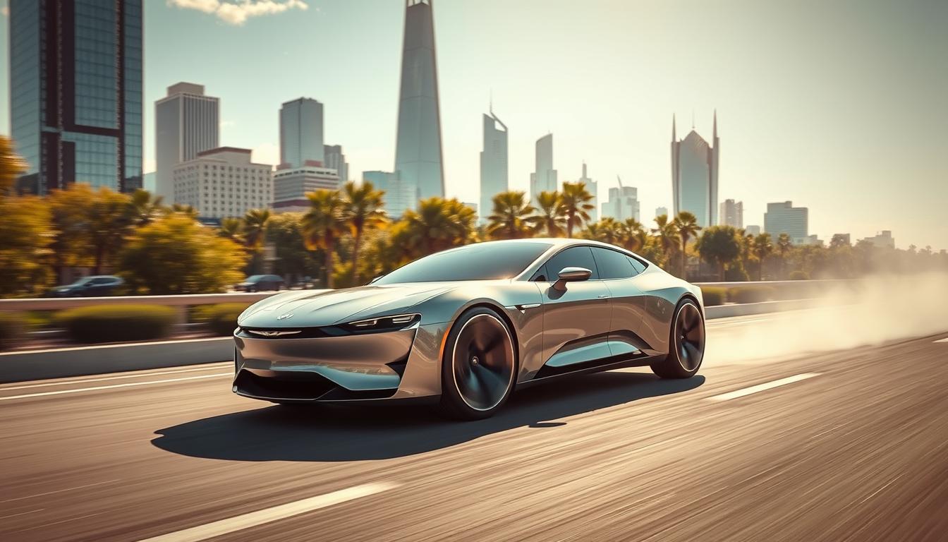 Chrysler Vision: Die Zukunft der Mobilität Entdecken