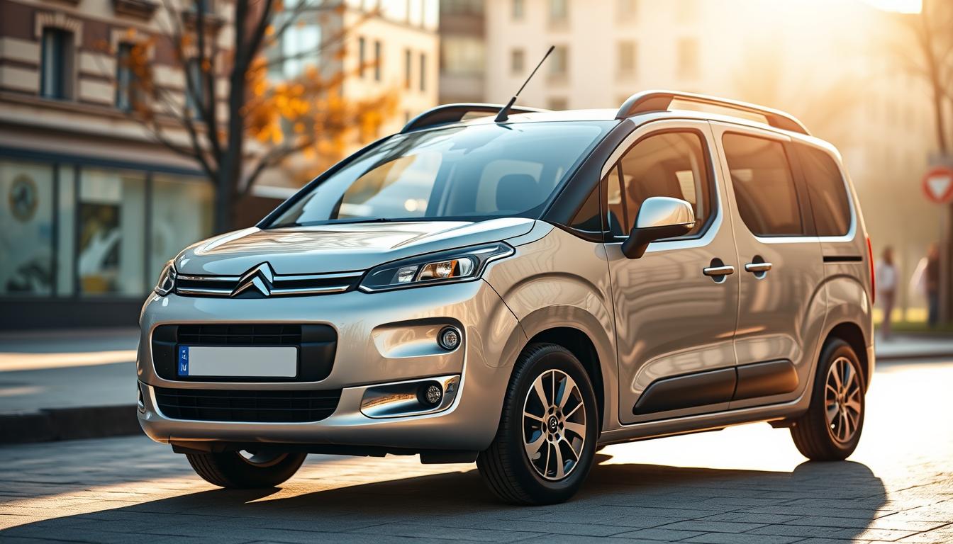 Citroen C3 Picasso: Preise, Ausstattungen und mehr