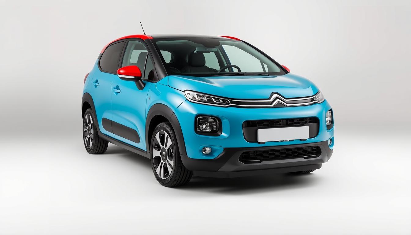 Citroen C3: Infos zu Preis, Ausstattung und Technik