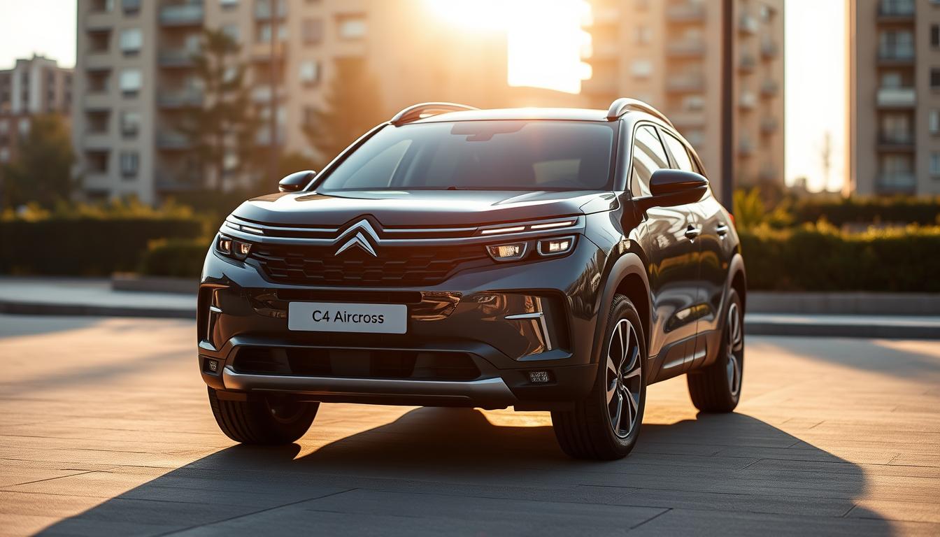 Citroen C4 Aircross: Alle Infos zum Kompakt-SUV