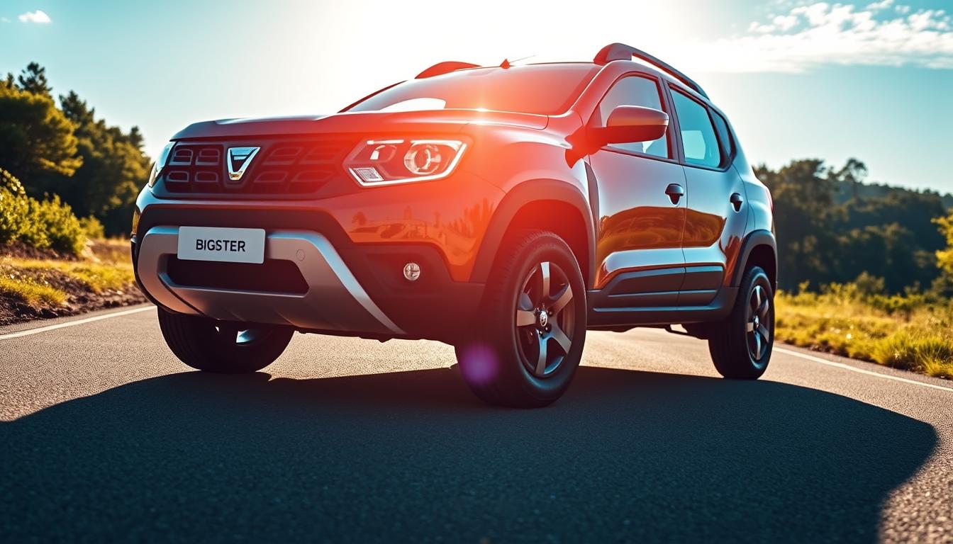 Dacia Bigster: SUV-Highlights und Marktstart