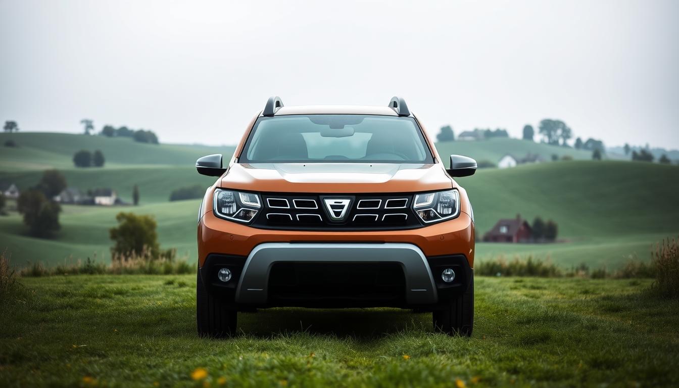 Dacia Duster: Preis-Leistungs-Sieger in Deutschland