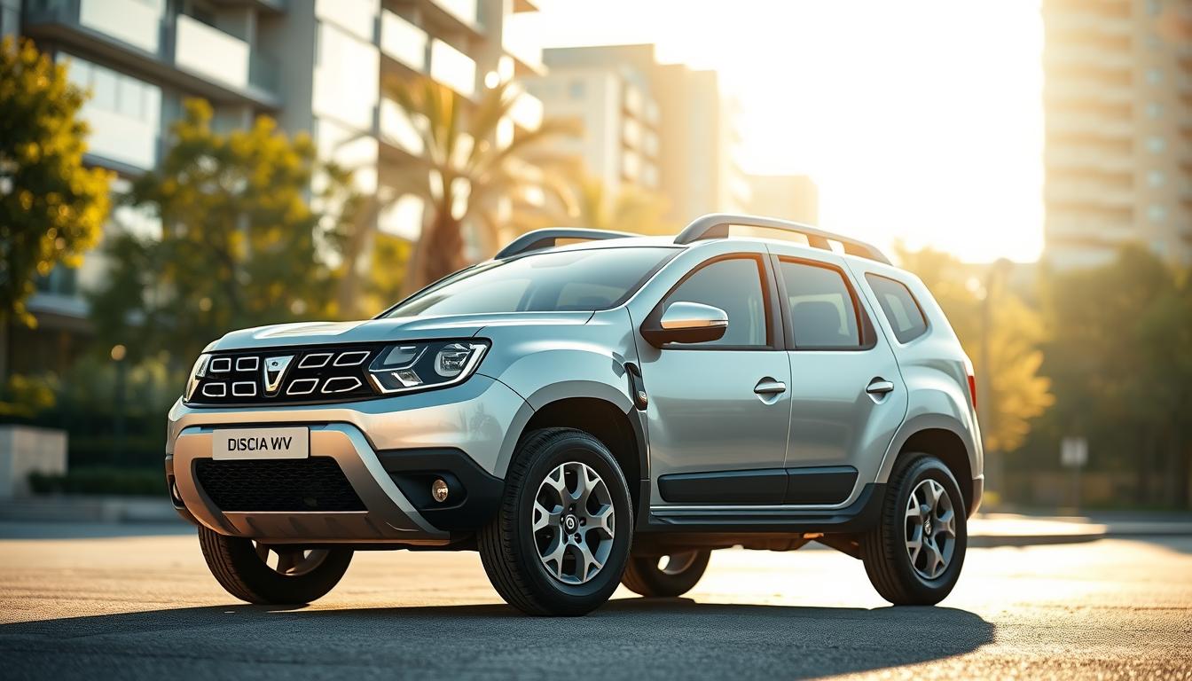 Dacia Duster: Preis-Leistungs-Sieger in Deutschland