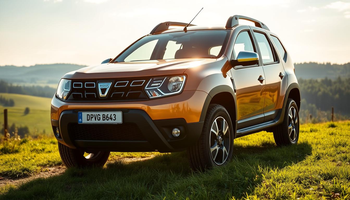 Dacia Duster: Preis-Leistungs-Sieger in Deutschland