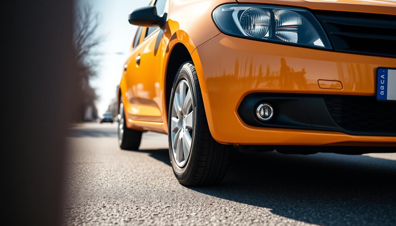 Dacia Logan: Preiswert & Zuverlässig auf der Straße