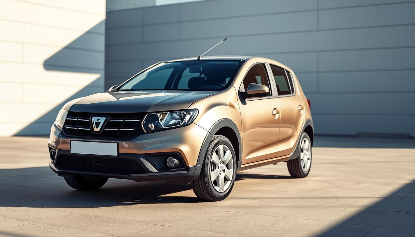 Dacia Sandero: Effizienz und Stil für jeden Tag