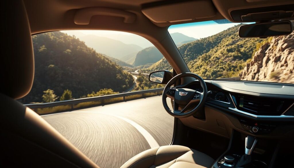 Fahrkomfort und Handling