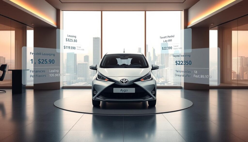 Flexibles Leasing Angebot