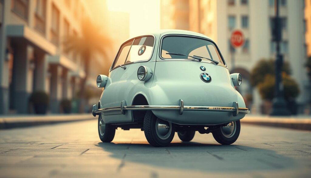 Kultstatus der Isetta