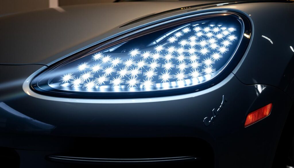 Matrix-LED-Scheinwerfer