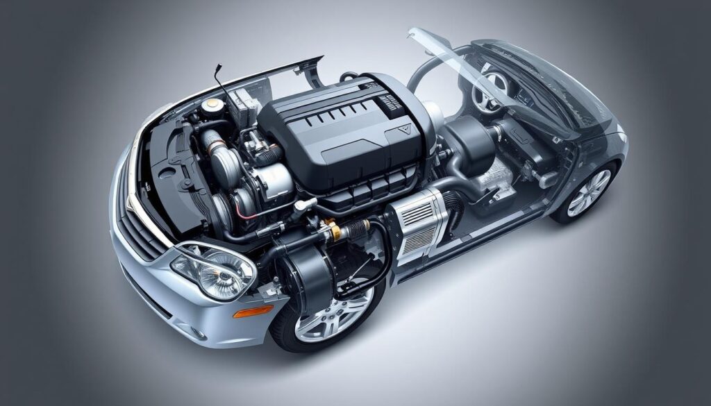 Motorisierung Chrysler Sebring