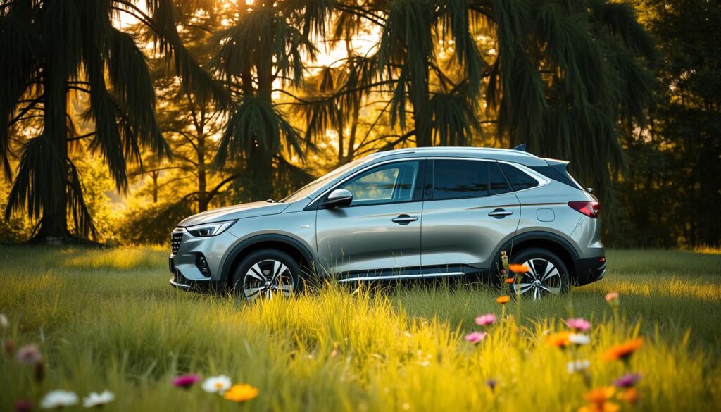 Nachhaltigkeit SUV