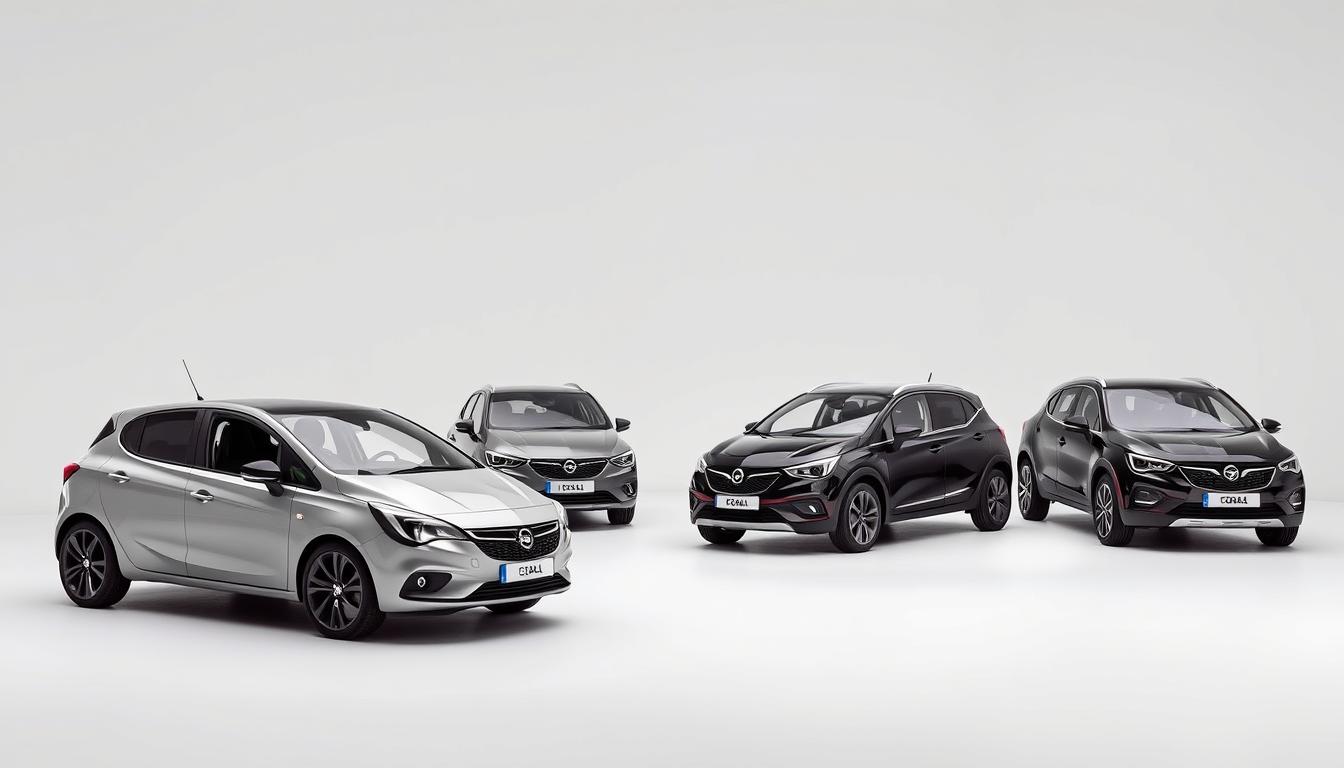 Opel Corsa: Innovation trifft Effizienz