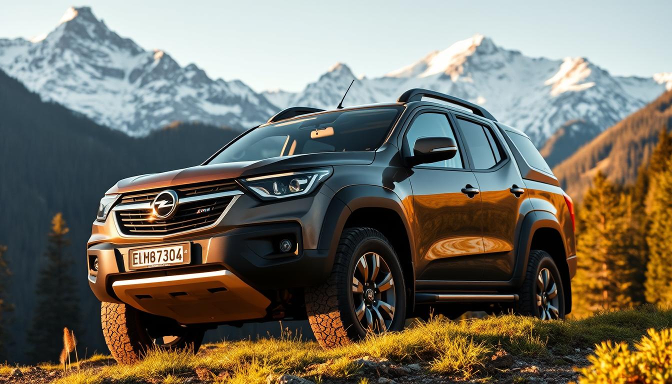 Opel Frontera: Testberichte & Kaufberatung