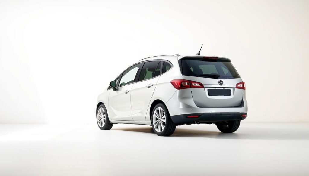 Opel Meriva B im Vergleich