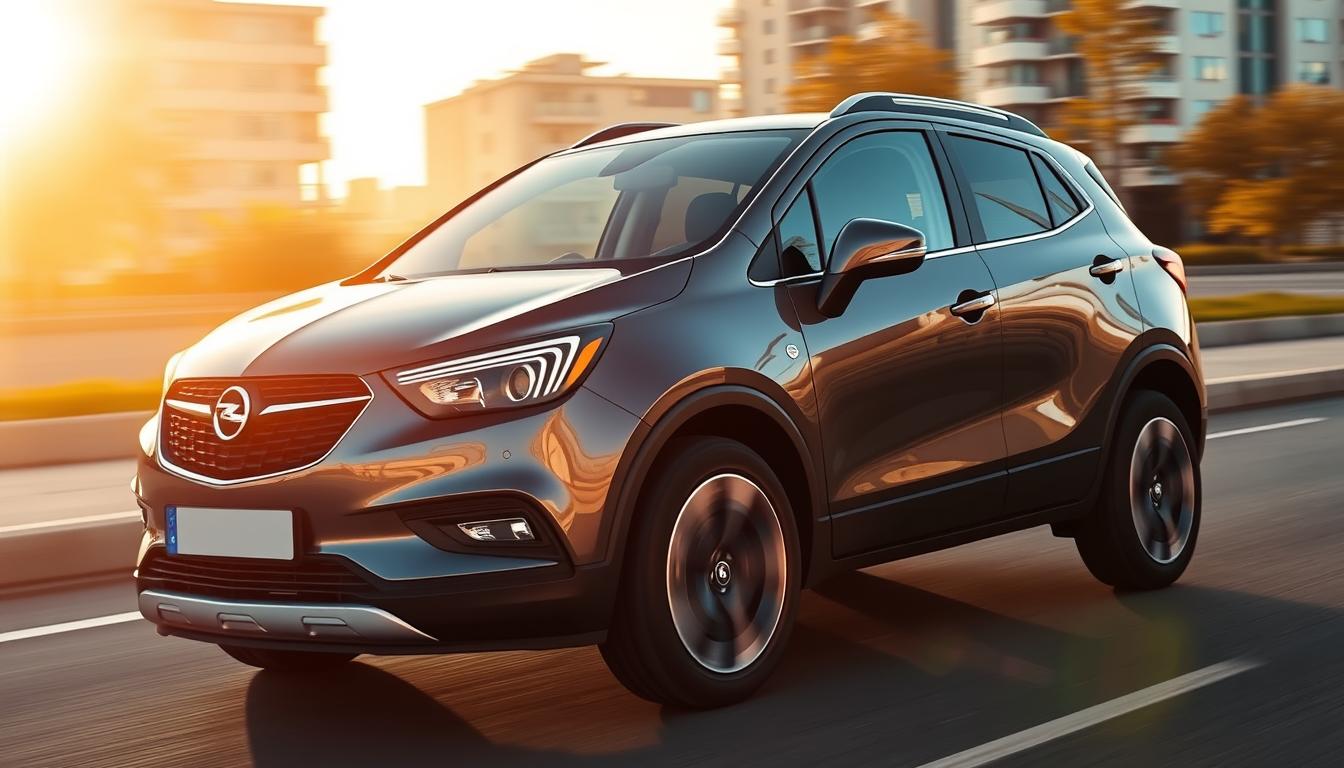 Opel Mokka: Innovation trifft Design | Überblick