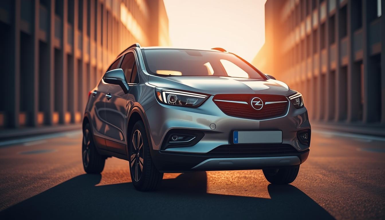 Opel Mokka: Innovation trifft Design | Überblick