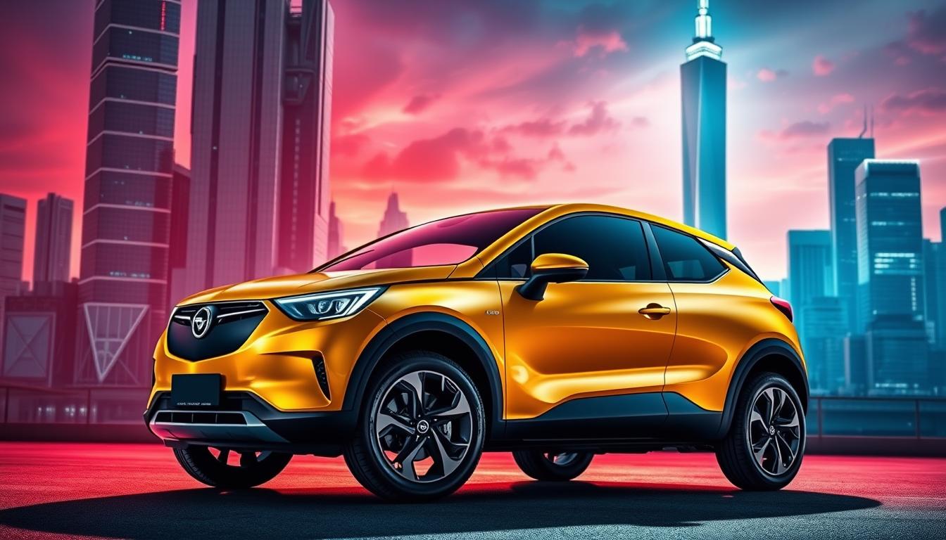 Elektromobilität neu definiert: Opel Rocks Electric!