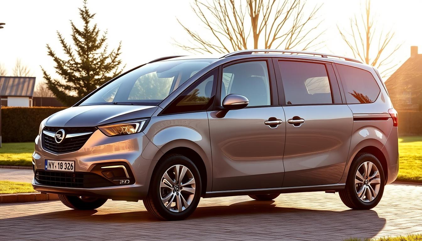 Opel Zafira Life: Ihr idealer Familien-Van