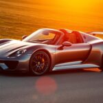 Porsche 918 Spyder