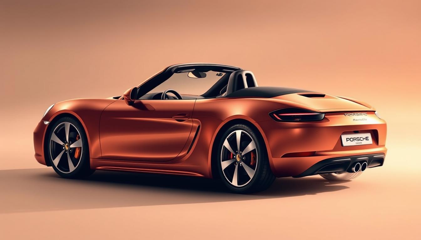 Porsche Boxster: Eleganz & Leistung vereint
