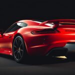Porsche Carrera GT