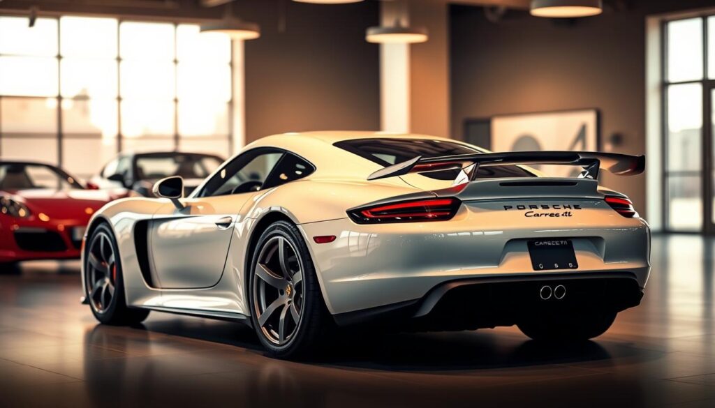 Porsche Carrera GT Gebrauchtmarkt