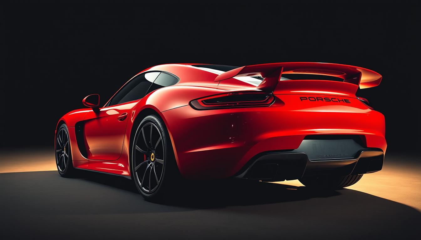 Porsche Carrera GT – Ikonischer Supersportwagen